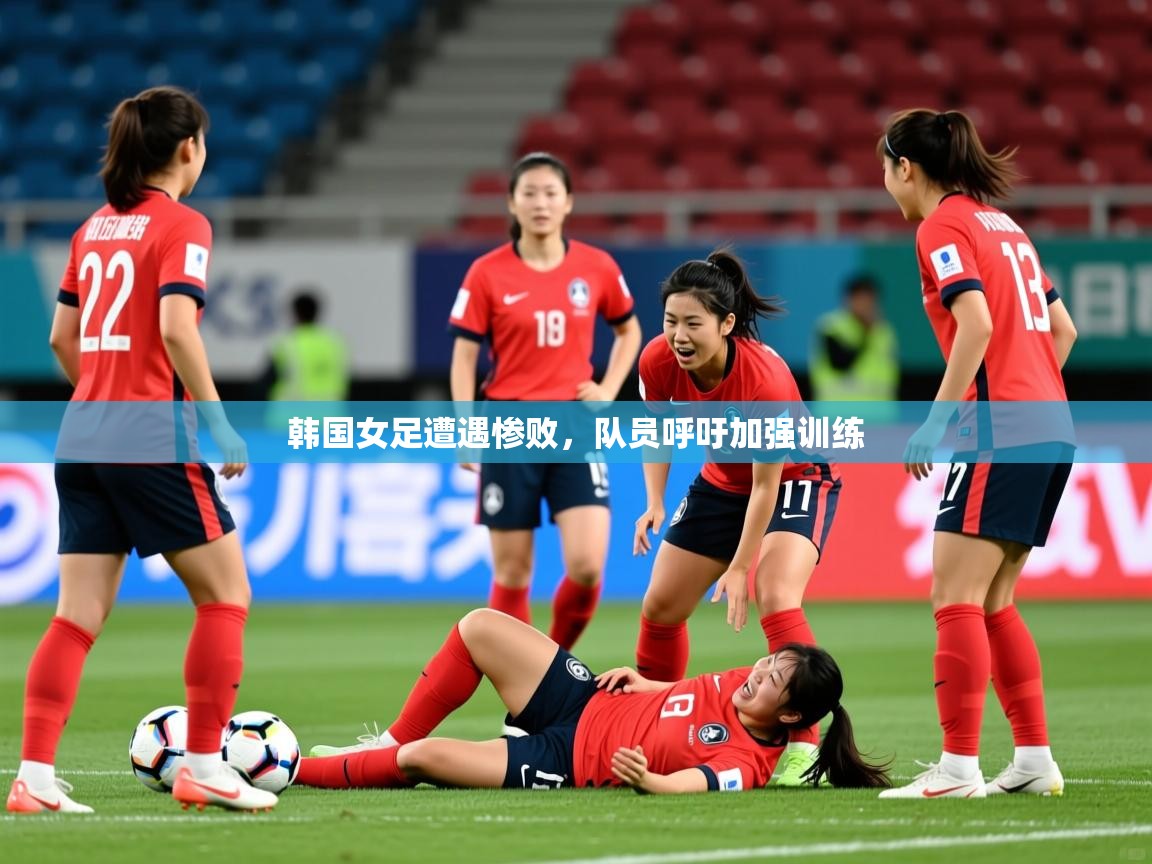 2026安博体育app官网韩国女足遭遇惨败，队员呼吁加强训练  第3张