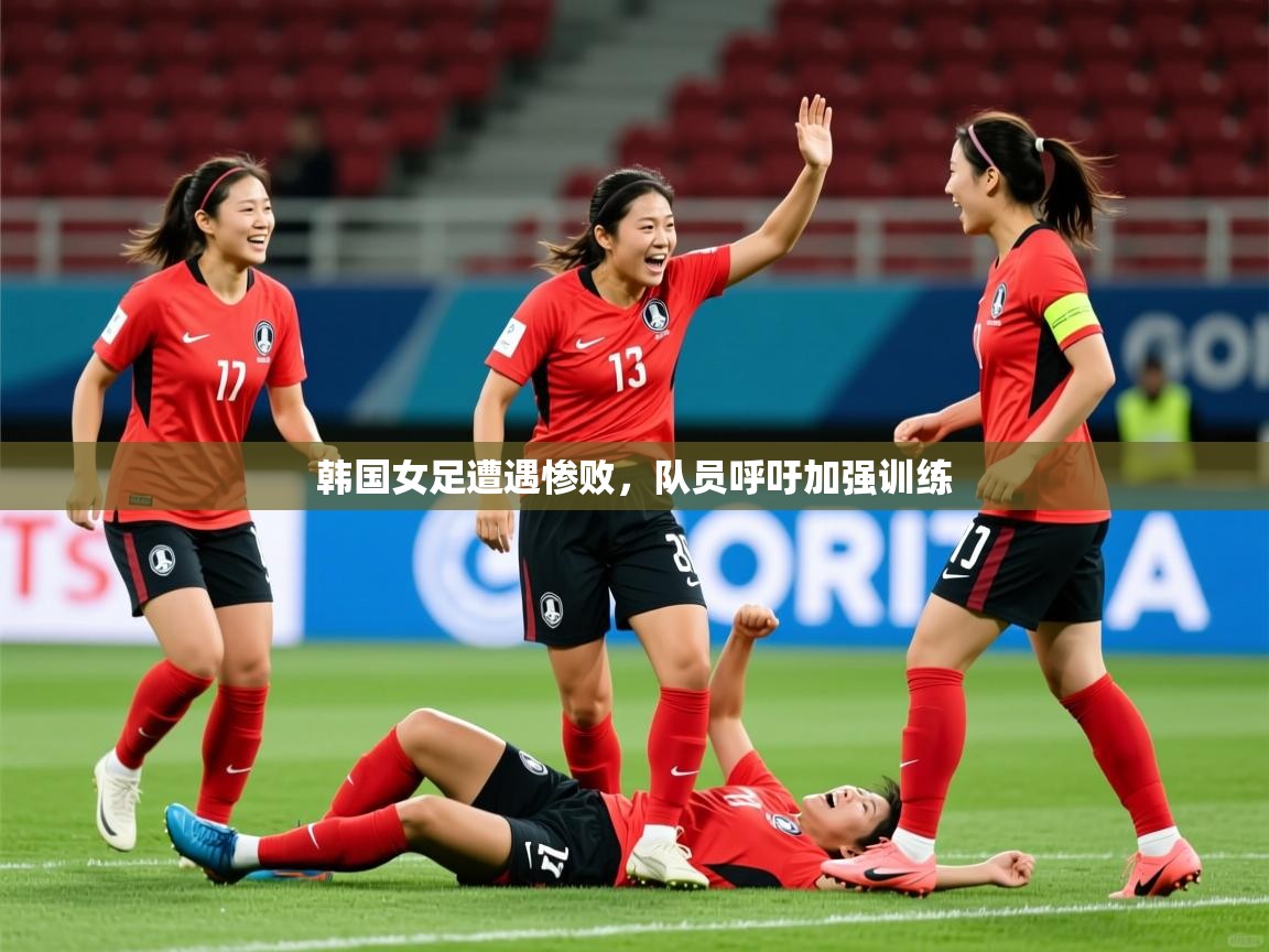 2026安博体育app官网韩国女足遭遇惨败，队员呼吁加强训练  第4张