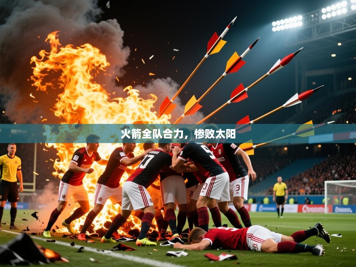 2026安博体育app入口火箭全队合力，惨败太阳  第1张