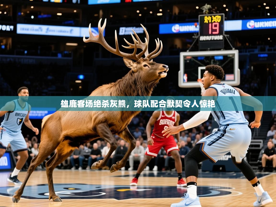 2026安博体育入口雄鹿客场绝杀灰熊,球队配合默契令人惊艳 第1张