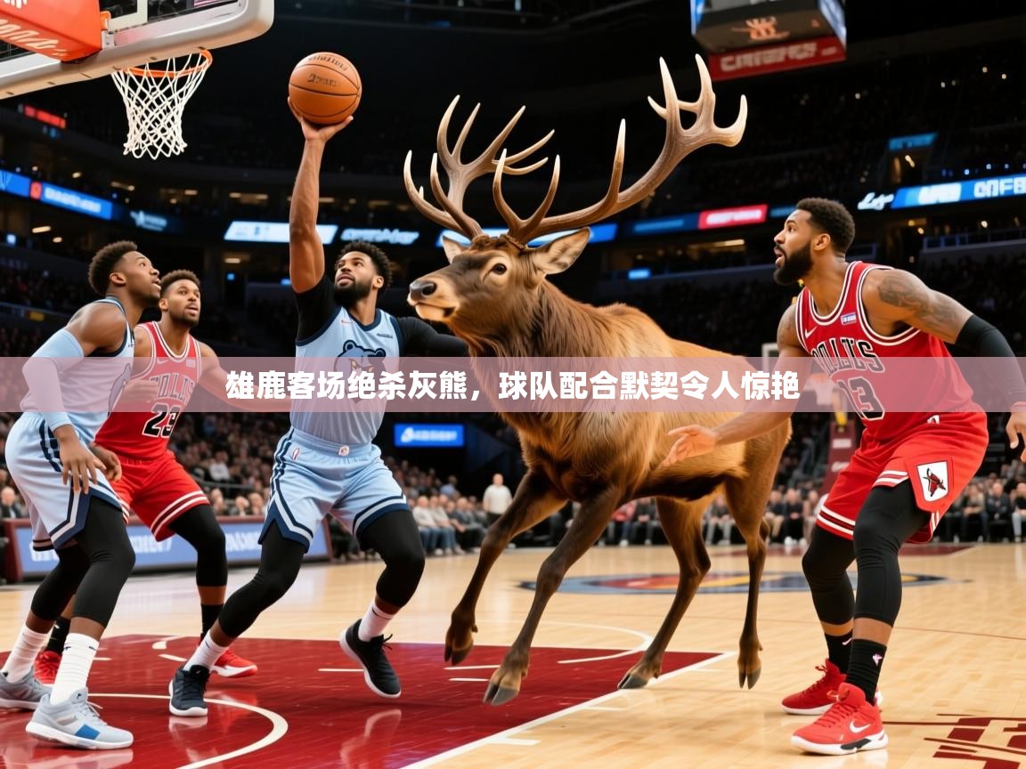 2026安博体育入口雄鹿客场绝杀灰熊,球队配合默契令人惊艳 第2张