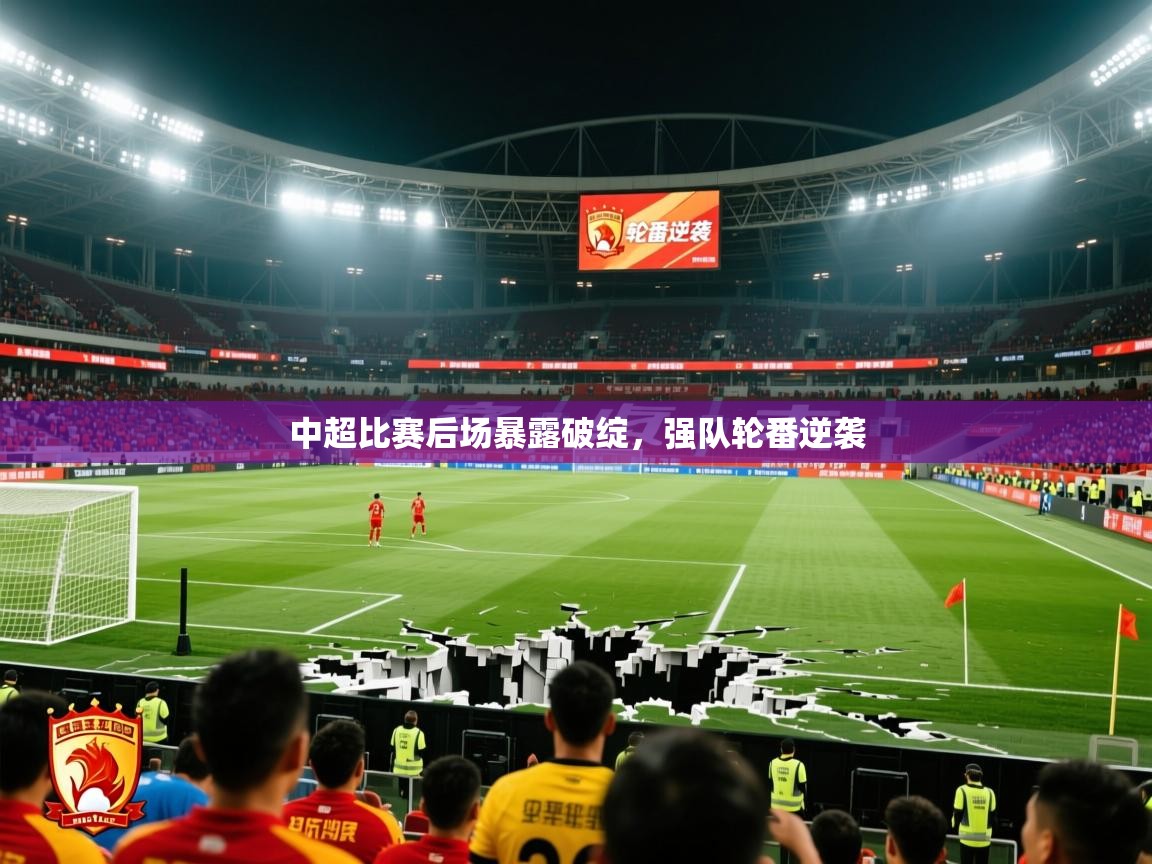 2026安博体育在线官网登录中超比赛后场暴露破绽，强队轮番逆袭  第3张