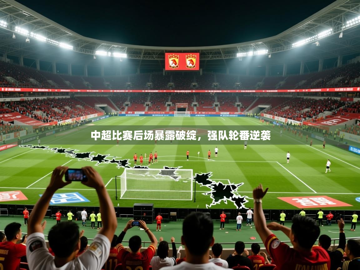 2026安博体育在线官网登录中超比赛后场暴露破绽，强队轮番逆袭  第4张