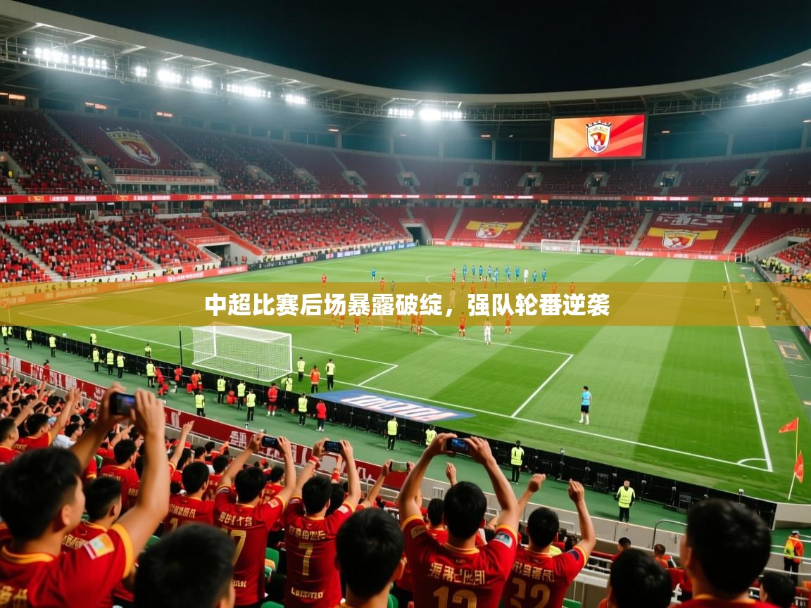 2026安博体育在线官网登录中超比赛后场暴露破绽，强队轮番逆袭  第2张
