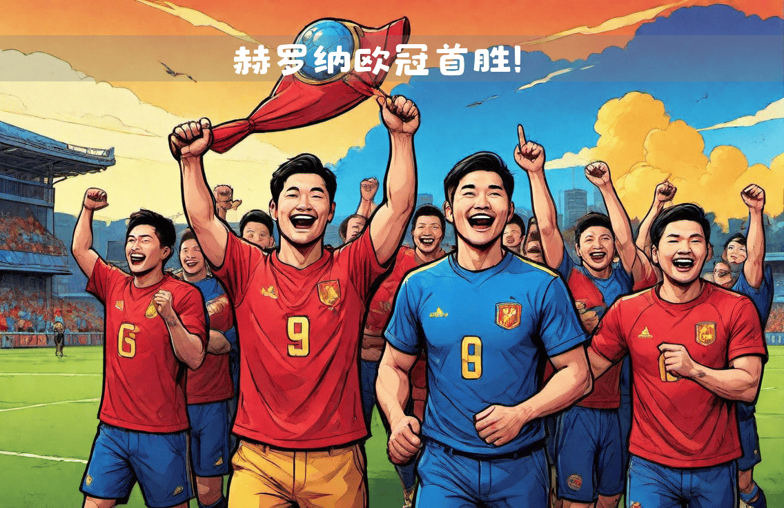 赫罗纳意气风发，欧冠赛场追求胜利的简单介绍
